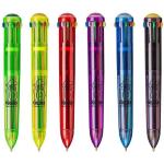 PENNA A SFERA CARIOCA 10 COLORI ASS.