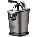 SPREMIAGRUMI CON LEVA IN ACCIAIO PROFESS.100W BXCJ100E BLACK+DECKER 
