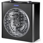 TERMOVENTILATORE DA BAGNO 1000/2000W C/TERMOSTATO REGOLABILE BXSH2003E BLACK+DECKER