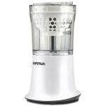 TRITATUTTO FRULLATORE ELETTRICO SAMURAI 500W 700ML G20081 G3 FERRARI