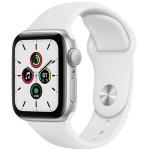APPLE WATCH SERIE SE 2020 GPS 40MM MYDM2TY/A SILVER ALUMINIUM BIANCO
