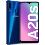 SMARTPHONE SAMSUNG GALAXY A20S 3GB 32GB BLU