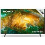 TV LED SMART TV 75" SONY BRAVIA LED KD75XH8096 BLACK