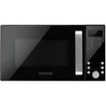 FORNO A MICROONDE C/GRILL 1000W COMBINATO 25LT BLACK+DECKER BXMZ900E NERO