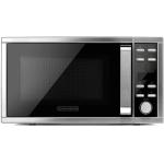 FORNO A MICROONDE C/GRILL 1000W COMBINATO 25LT 18/10 STEEL BLACK+DECKER BXMZ901E ACCIAIO