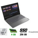 NOTEBOOK LENOVO 82C500JDIX I3-1005G1 15,6" FHD LED SSD 256GB 4GB 