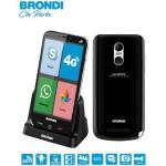 SMARTPHONE AMICO BRONDI 850 4G DUAL SIM NERO