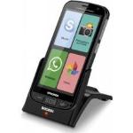SMARTPHONE AMICO SMARTPHONE+ BRONDI DUAL SIM 3G NERO