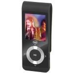 MP3 PLAYER 4GB MPV1728 NERO TREVI