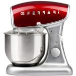 IMPASTATRICE IMPASTATORE PLANETARIA 1200W CIOTOLA 5,2L G20075 PASTAIO DELUXE G3 FERRARI