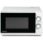 FORNO A MICROONDE C/GRILL 1000W 20LT SAPORMIO GRILL 69 G3 FERRARI BIANCO