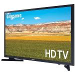 TV LED SMART TV 32" SAMSUNG HD T2-S2 UE32T4302AK BLACK