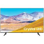 TV LED SMART TV 43" SAMSUNG UE43TU8072U BLACK