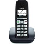 CORDLESS DIGITALE GIGASET E260 ANTRACITE