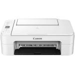 STAMPANTE MULTIFUNZIONE CANON INK-JET PIXMA TS3351 WI-FI STAMPA COPIA SCANSIONE WHITE