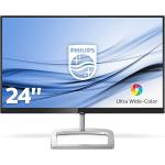 MONITOR PHILIPS LED 23,8" WIDE 246E9QDSB/00 VGA DVI HDMI BORDERLESS GAMING
