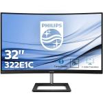 MONITOR PHILIPS LED 31,5" WIDE CURVED 322E1C/00 VA MEGA INFINITY VGA HDMI DP GAMING