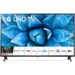 TV LED SMART TV 43" LG 43UN73006LC 4K UHD HDR WI-FI BLACK