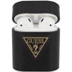 CUSTODIA X APPLE AIRPODS 1/2 GUACA2VSATMLBK GUESS