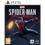 PS5 MARVEL'S SPIDER-MAN MILES MORALES 