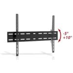 SUPPORTO A MURO PER TV LCD/LED 32"/60" ELB 3260/TILT JOLLY LINE NERO