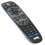 TELECOMANDO UNIVERSALE PROGRAMMABILE SERIE X2 XDOME 2:1 NERO 