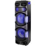 ALTOPARLANTE AMPLIF. 300W + BLUETOOTH + WIRELESS MICROF. XF 3500 PRO TREVI