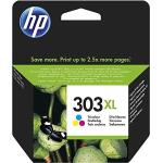 INK-JET HP ENVY 6220 303XL COLORE (T6N03A) ORIGINALE