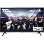 TV LED 32" TCL 32ES560 HD SMART WI-FI BLACK 