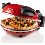 FORNO PER PIZZA IN 4 MINUTI 1200W (31 cm, 400 C) ARIETE ROSSO