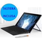 TABLET CHUWI UBOOK X 2 IN 1 12" FHD INTEL GEMINI LAKE N4100 2,4GHZ 8GB SSD 256GB W.10 HOME 