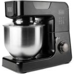 IMPASTATRICE IMPASTATORE PLANETARIA 1000W CIOTOLA 5,2L BXKM1000E BLACK+DECKER NERO