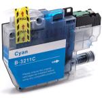 INK-JET X BROTHER MFC-J890DW LC-3211C, LC3211C CYAN