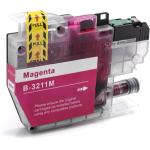 INK-JET X BROTHER MFC-J890DW LC-3211M, LC3211M MAGENTA