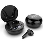 AURICOLARE BLUETOOTH 5.0 ROVI EARPHONE R8 STEREO NERO