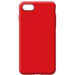 COVER POSTERIORE TPU ULTRASLIM X APPLE IPHONE 12/12PRO ROSSO ROVI