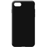 COVER POSTERIORE TPU ULTRASLIM X APPLE IPHONE 12/12PRO NERO ROVI