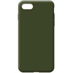 COVER POSTERIORE TPU ULTRASLIM X APPLE IPHONE 12/12PRO VERDE SCURO ROVI