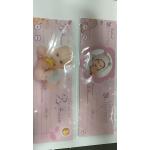 INVITI BATTESIMO BIMBA CARNET