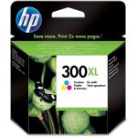 INK-JET HP DJ D2560 300XL (CC644EE) COLORE ORIG.