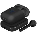 AURICOLARE BLUETOOTH 5.0 C100+ MULTIPOINT AREA NERO