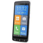 SMARTPHONE JOE 3G 5,5" 2GB 16GB MAJESTIC NERO