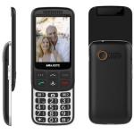 CELLULARE SKID GSM 2,8" FOTOCAMERA MAJESTIC NERO