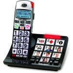 CORDLESS DIGITALE CHARLY 301 MAJESTIC NERO