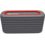 MINI SPEAKER ALTOPARLANTI MAJESTIC DJPB 52 AX GRIGIO/ROSSO