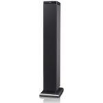 SOUND BAR TORRE AMPLIF. 120W + BLUETOOTH + TELECOM. TS-92R BT/USB/SD/AUX MAJESTIC NERO