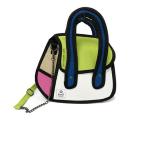 TRACOLLA ZITTO URBAN BAG VERDE