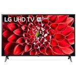 TV LED SMART TV 55" LG 55UN71003LB UHD 4K WI-FI BLACK