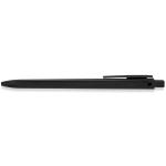 PENNA A SFERA MOLESKINE  GO 1.0 FUSTO NERO SCRITTURA NERO