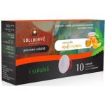 LOLLO CAFFE' INFUSO CAPSULE NESPRESSO CAMOMILLA MIELE E ARANCIA 10PZ